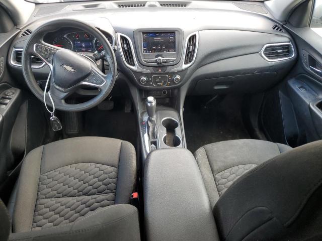 3GNAXKEV9LS533761 - 2020 CHEVROLET EQUINOX LT SILVER photo 8