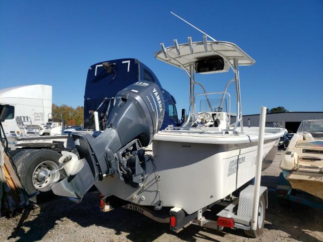 EKH0J846H708 - 2008 CARA BOAT WHITE photo 4