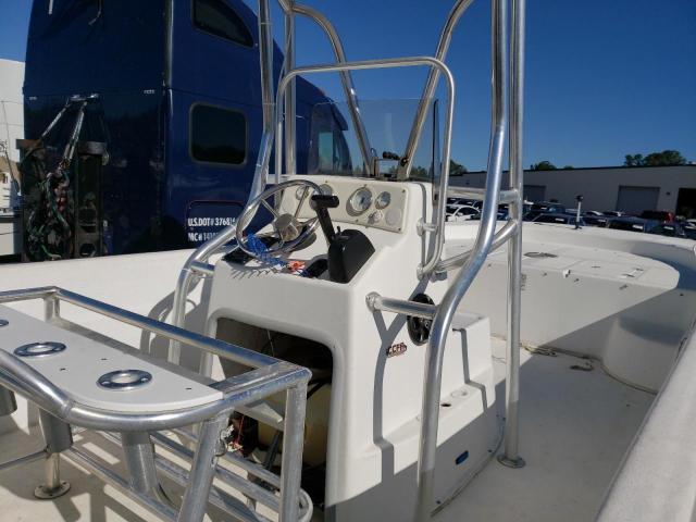 EKH0J846H708 - 2008 CARA BOAT WHITE photo 5