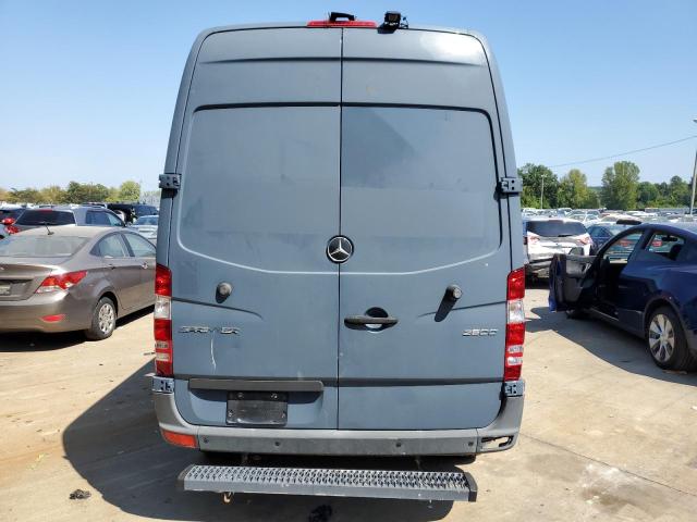 WD3PE7CD1JP621855 - 2018 MERCEDES-BENZ SPRINTER 2500 GRAY photo 6