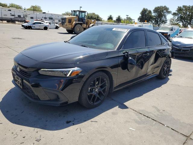 2023 HONDA CIVIC SPORT, 