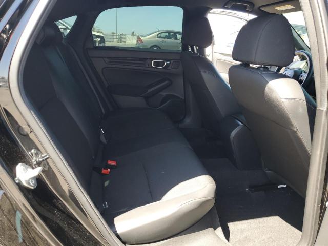 2HGFE2F5XPH540098 - 2023 HONDA CIVIC SPORT 黑色 照片 10