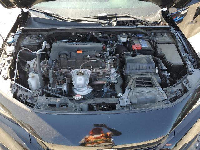 2HGFE2F5XPH540098 - 2023 HONDA CIVIC SPORT 黑色 照片 11