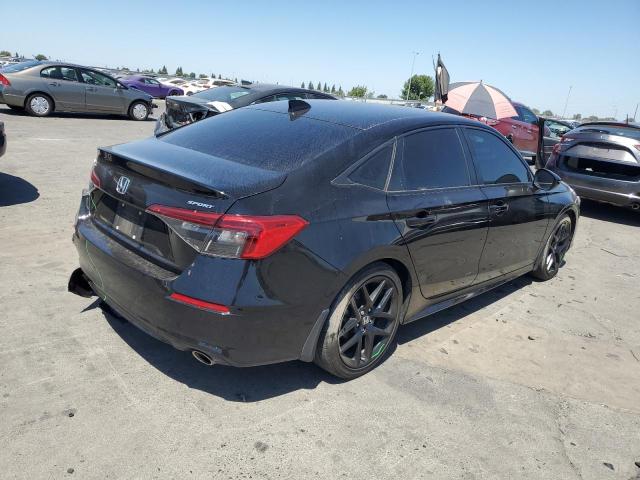 2HGFE2F5XPH540098 - 2023 HONDA CIVIC SPORT 黑色 照片 3