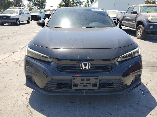 2HGFE2F5XPH540098 - 2023 HONDA CIVIC SPORT 黑色 照片 5