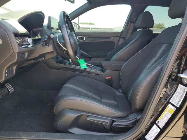 2HGFE2F5XPH540098 - 2023 HONDA CIVIC SPORT 黑色 照片 7