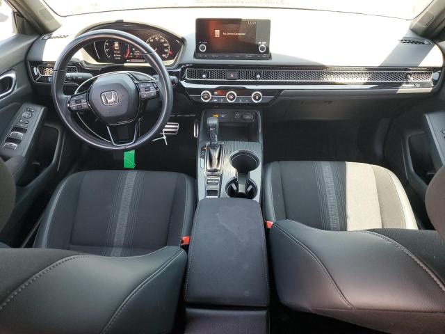 2HGFE2F5XPH540098 - 2023 HONDA CIVIC SPORT 黑色 照片 8