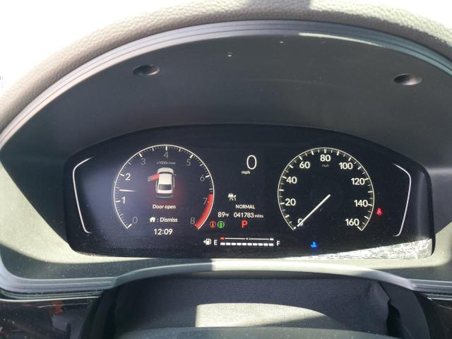 2HGFE2F5XPH540098 - 2023 HONDA CIVIC SPORT 黑色 照片 9