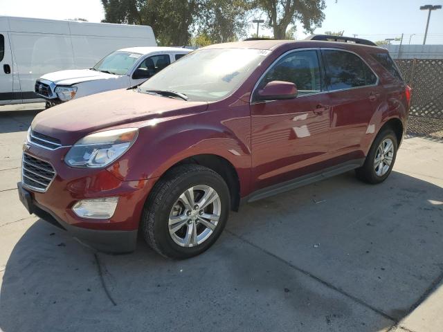 2016 CHEVROLET EQUINOX LT, 