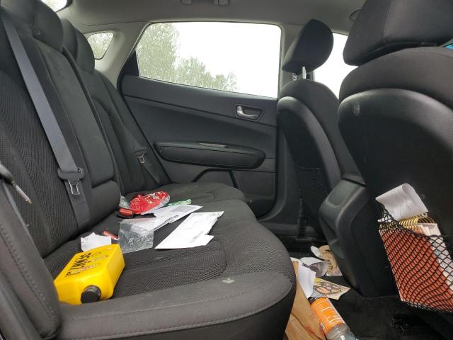 5XXGT4L36KG326356 - 2019 KIA OPTIMA LX Қара фото 10