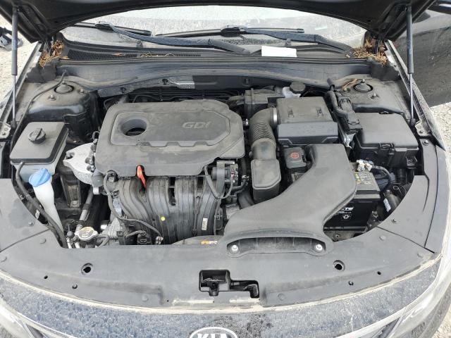 5XXGT4L36KG326356 - 2019 KIA OPTIMA LX Қара фото 11