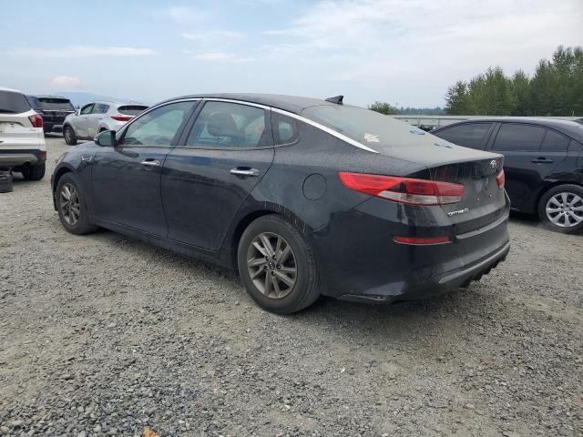 5XXGT4L36KG326356 - 2019 KIA OPTIMA LX Қара фото 2