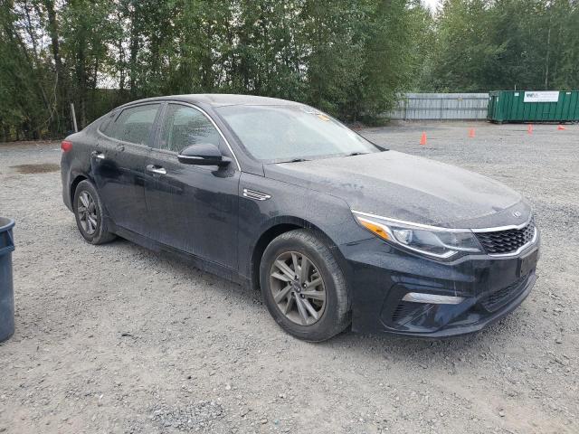 5XXGT4L36KG326356 - 2019 KIA OPTIMA LX Қара фото 4