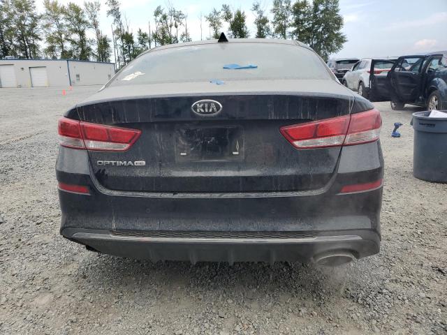 5XXGT4L36KG326356 - 2019 KIA OPTIMA LX Қара фото 6