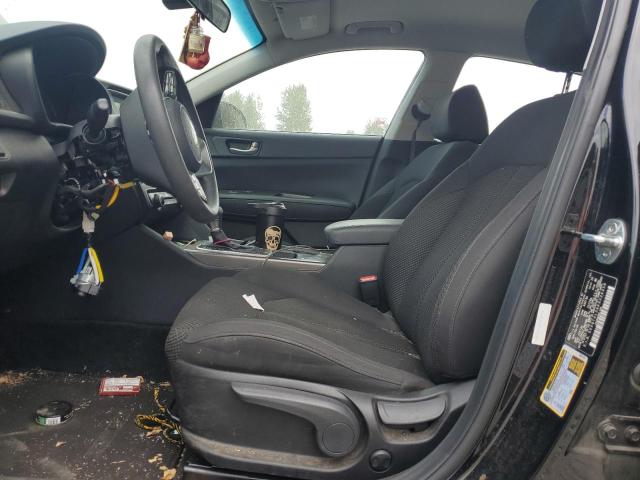 5XXGT4L36KG326356 - 2019 KIA OPTIMA LX Қара фото 7