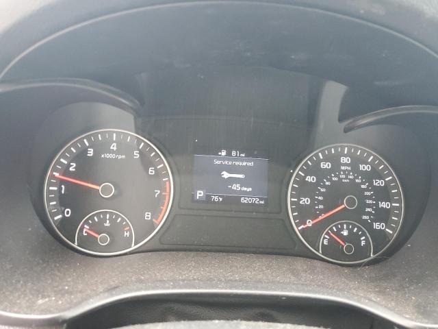 5XXGT4L36KG326356 - 2019 KIA OPTIMA LX Қара фото 9