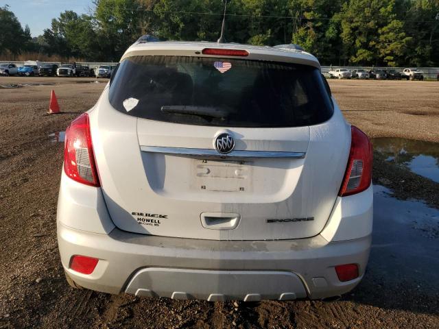 KL4CJBSB2EB759582 - 2014 BUICK ENCORE CONVENIENCE 白色 照片 6