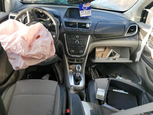 KL4CJBSB2EB759582 - 2014 BUICK ENCORE CONVENIENCE 白色 照片 8