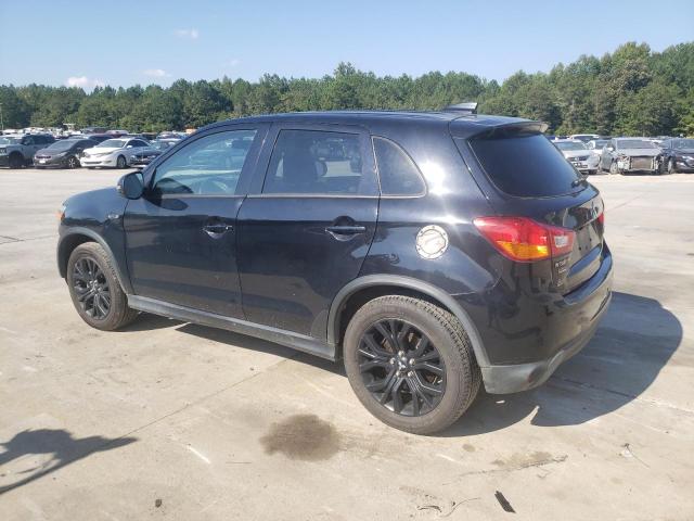 JA4AP3AU7HZ032688 - 2017 MITSUBISHI OUTLANDER ES BLACK photo 2