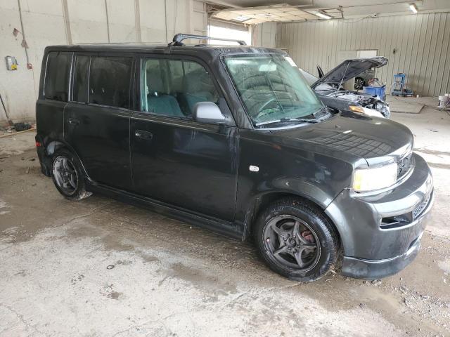 JTLKT324064109470 - 2006 TOYOTA SCION XB Графитовый фото 4