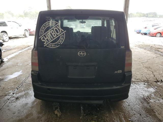 JTLKT324064109470 - 2006 TOYOTA SCION XB Графитовый фото 6