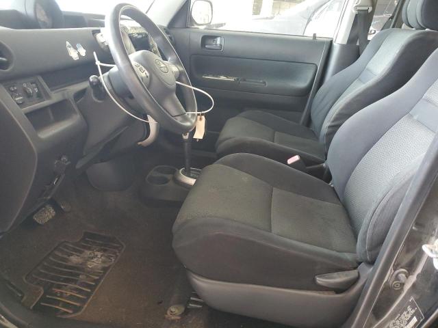 JTLKT324064109470 - 2006 TOYOTA SCION XB Графитовый фото 7