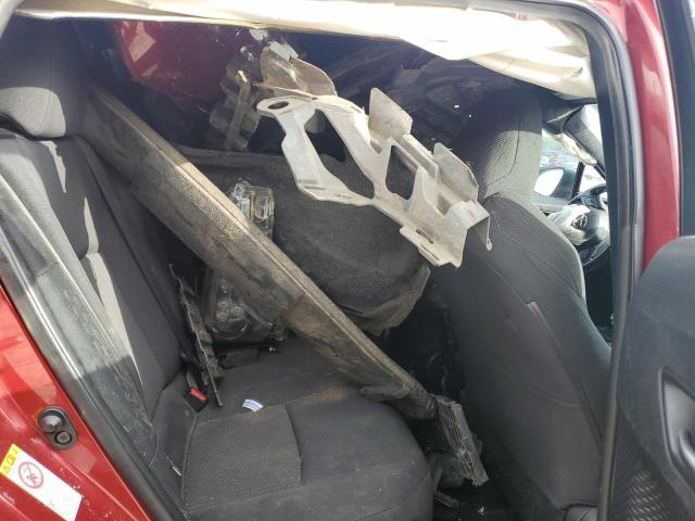 NMTKHMBX6JR043273 - 2018 TOYOTA C-HR XLE Rot Foto 11