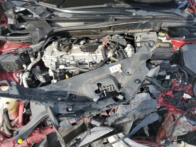 NMTKHMBX6JR043273 - 2018 TOYOTA C-HR XLE Rot Foto 12