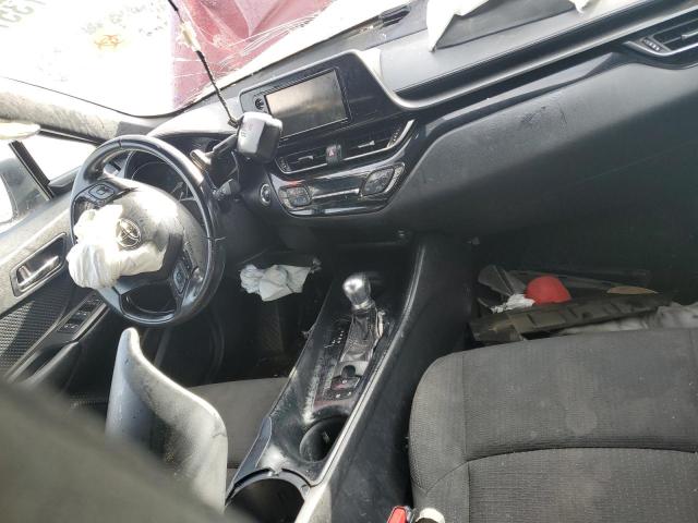 NMTKHMBX6JR043273 - 2018 TOYOTA C-HR XLE Rot Foto 8