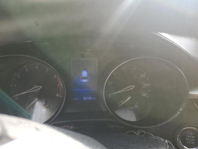 NMTKHMBX6JR043273 - 2018 TOYOTA C-HR XLE Rot Foto 9