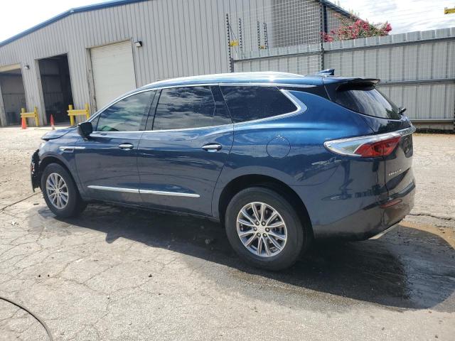 5GAERBKW0NJ152713 - 2022 BUICK ENCLAVE ESSENCE 蓝色 照片 2