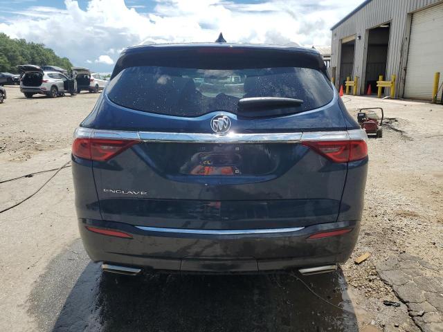 5GAERBKW0NJ152713 - 2022 BUICK ENCLAVE ESSENCE 蓝色 照片 6
