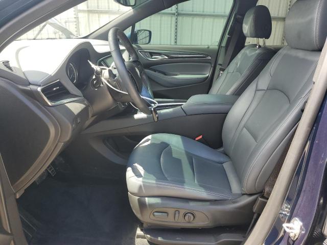 5GAERBKW0NJ152713 - 2022 BUICK ENCLAVE ESSENCE 蓝色 照片 7