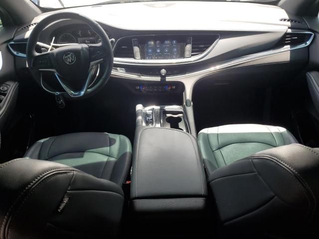 5GAERBKW0NJ152713 - 2022 BUICK ENCLAVE ESSENCE 蓝色 照片 8