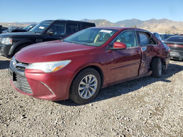 2016 TOYOTA CAMRY LE, 