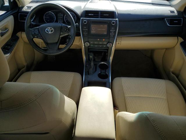 4T1BF1FK1GU533933 - 2016 TOYOTA CAMRY LE BURGUNDY photo 8