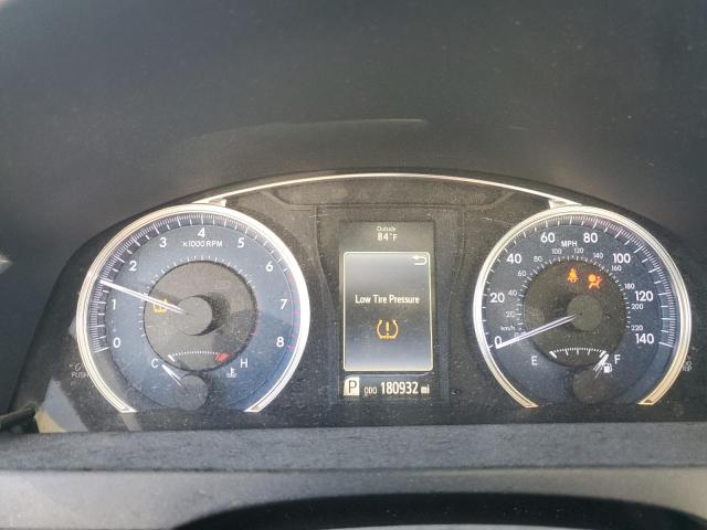 4T1BF1FK1GU533933 - 2016 TOYOTA CAMRY LE BURGUNDY photo 9