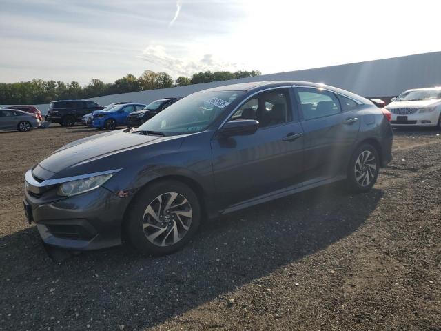 2018 HONDA CIVIC EX, 