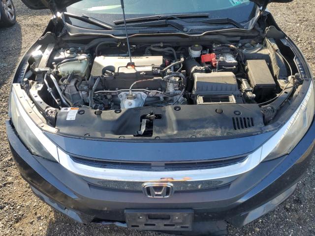 2HGFC2F73JH524226 - 2018 HONDA CIVIC EX أزرق صورة 11