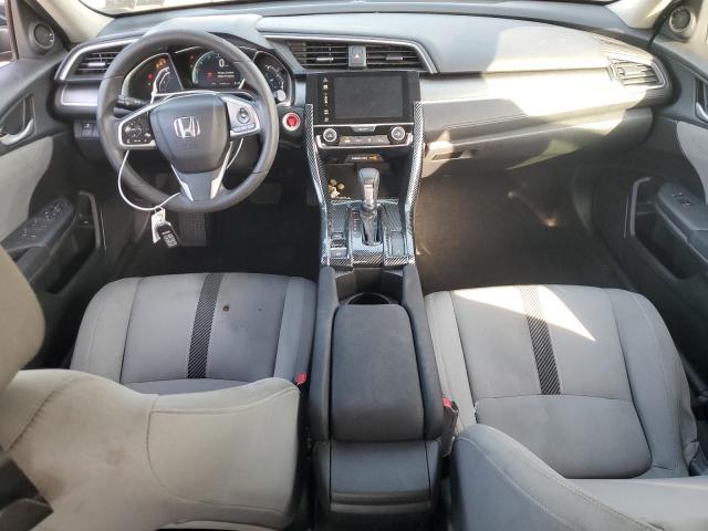 2HGFC2F73JH524226 - 2018 HONDA CIVIC EX أزرق صورة 8