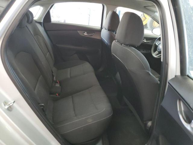 3KPF24AD5KE039335 - 2019 KIA FORTE FE Argent photo 10