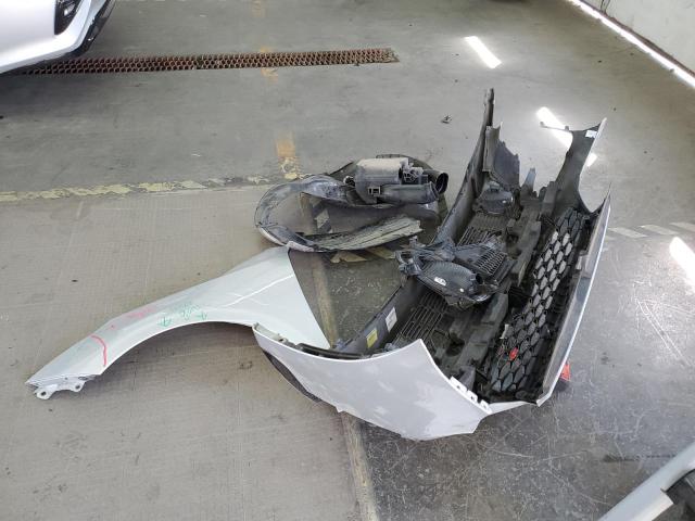 3KPF24AD5KE039335 - 2019 KIA FORTE FE Argent photo 12