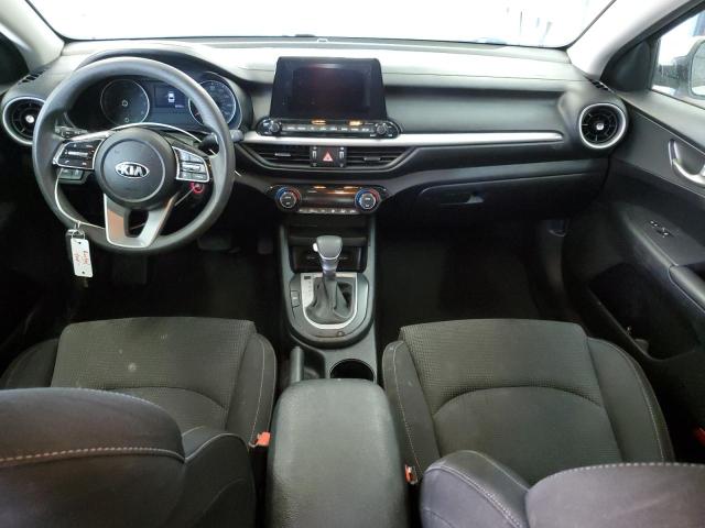 3KPF24AD5KE039335 - 2019 KIA FORTE FE Argent photo 8