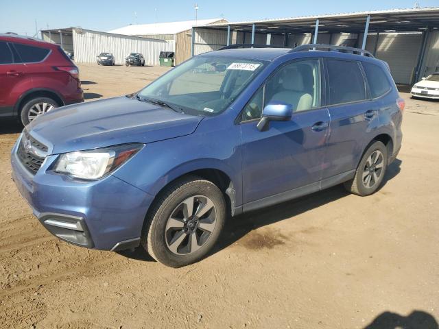 2017 SUBARU FORESTER 2.5I PREMIUM, 