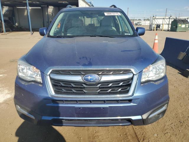 JF2SJAEC4HH506184 - 2017 SUBARU FORESTER 2.5I PREMIUM ლურჯი ფოტო 5