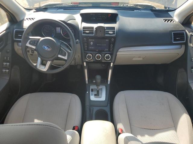JF2SJAEC4HH506184 - 2017 SUBARU FORESTER 2.5I PREMIUM ლურჯი ფოტო 8