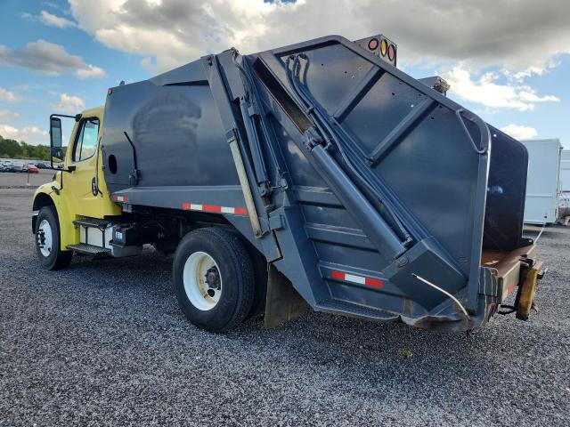 1FVACWDC37HX56103 - 2007 FREIGHTLINER M2 106 MEDIUM DUTY YELLOW photo 2
