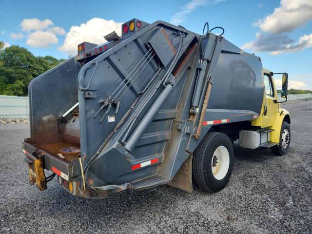 1FVACWDC37HX56103 - 2007 FREIGHTLINER M2 106 MEDIUM DUTY YELLOW photo 3