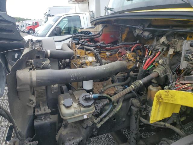 1FVACWDC37HX56103 - 2007 FREIGHTLINER M2 106 MEDIUM DUTY YELLOW photo 7