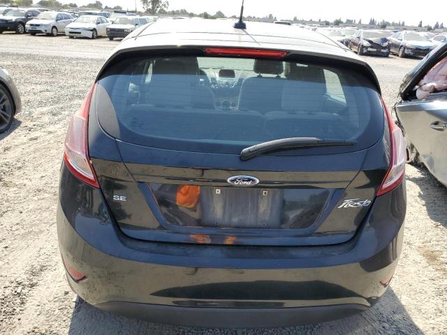 3FADP4EJ9EM148891 - 2014 FORD FIESTA SE BLACK photo 6